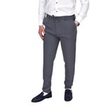 Erkek Beli Lastikli Jogger Pantolon Regular Fit BGL-ST04328 K.GRİ 36