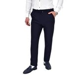 Erkek Beli Lastikli Jogger Pantolon Regular Fit BGL-ST04330 LACİVERT 38