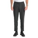 Erkek Beli Lastikli Kalın Kaşe Görünümlü Casual Pantolon Çok Renkli 58
