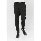 Erkek Beli Lastikli Likralı Jogger Pantolon