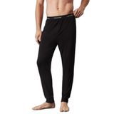 Erkek Beli Lastikli Marka Logolu Slim Fit Gri Eşofman Altı 000NM2235A-UB1