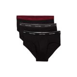 Erkek Beli Lastikli Marka Logolu Slip Siyah Boxer 000NB3998A-PRU