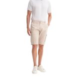 Erkek Bermuda Fit Kargo Şort LACİ