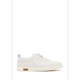 Erkek Beyaz Deri Sneaker 26SFD690818
