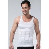 Erkek Beyaz Korse Atlet 4500 (Beyaz/S)
