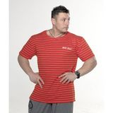 Erkek Bisiklet Yaka T-Shirt Big Sam 2669