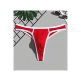 Erkek Biyeli Kırmızı Tanga WSGZ-865322