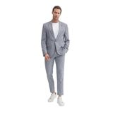 Erkek Blazer Ceket 1106 LACİVERT