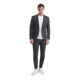 ERKEK BLAZER CEKET CAZ 1105 ANTRASİT 56