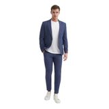 ERKEK BLAZER CEKET CAZ 1105 LACİVERT 46