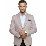 Erkek Blazer Ceket – Slim Fit, Tek Düğme, Şık Davet Ve İş Kombin Ceketi