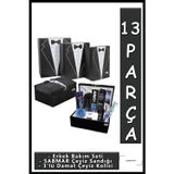 Erkek Bohça Seti Damat Bohça Nişan Bohça Erkek Bakım Seti Çeyiz Kolisi Çeyiz Sandığı 9022059kl