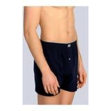 Erkek Bol Kesim Penye Düz Boxer 0117