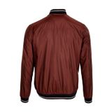 Erkek Bomber Ceket Bordo Slim Fit Baharlık ve Mevsimlik Mont NCS JEANS 4986 BORDO 3XL