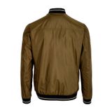 Erkek Bomber Ceket Yeşil Slim Fit Baharlık ve Mevsimlik Mont NCS JEANS 4986 YEŞİL L