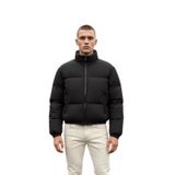 ERKEK BOMBER MONT KABAN Siyah M