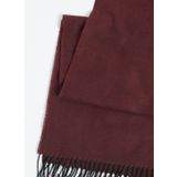 Erkek Bordo Atkı