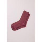 Erkek Bordo Renkli Modal Soket Çorap