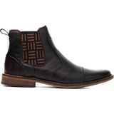 Erkek Bot 1158 001 Wk-John May Orkut Suede Brown - Kahve