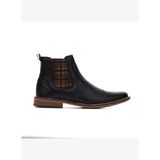 Erkek Bot 1158 WK-John May Orkut Suede Black