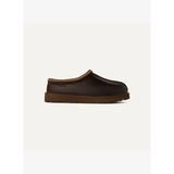 Erkek Bot 1163890 UGG M TASMAN LTHR REGEN IRONWOOD