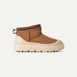 Erkek Bot 1174196 Ugg M cl Ultra Mını Weather Hybrıd - Taba