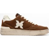 Erkek Bot 29114/CP A JR John Richmond SHOES Suede Brown