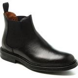 Erkek Bot 73L3 Frau PONCHO Ankle Boot Nero