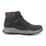 Erkek Bot 8629744 IGI&Co NABUK GUM LANA GORETEX Blu Scuro
