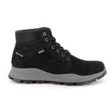 Erkek Bot 8629833 IGI & Co NABUK GUM LANA GORETEX Nero