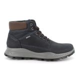 Erkek Bot 8629844 IGI & Co NABUK GUM LANA GORETEX Blu Scuro