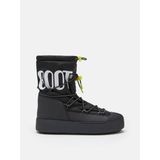 Erkek Bot (Kar) 80D2440080-N001 Moon Boot Mtrack Polar Nylon Black - Siyah