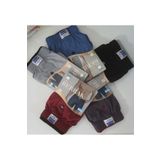 Erkek Boxer Penye 5'li Paket