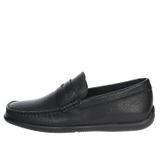 Erkek Brio Klasik Ayakkabı 14R2 Frau BRIO LEATHER Nero