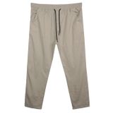 Erkek Büyük Beden 100 Kilo-180 Kilo Arası İçin Uygun Bağcıklı Gabardin Pantolon (TAŞ, 3XL)
