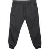 Erkek Büyük Beden 100 Kilo-180 Kilo Arası İçin Uygun Likralı Jogger Kot Pantolon (SİYAH, 4XL)