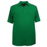 Erkek Büyük Beden Battal Boy 120 Kilo İçin Uygun Polo Yaka Düz Pike Tişört Tişört (YEŞİL, 3XL)