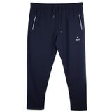 Erkek Büyük Beden Eşofman Alt 2 iplik (Lacivert, 5XL)