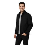 Erkek Büyük Beden Hakim Yaka Spor Mont 99547 BBGL-ST04878