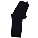 Erkek Büyük Beden Jeans Pantolon Klasik Kalıp 1702 BGL-ST04191 SİYAH 44