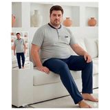 erkek büyük beden pijama takımı
