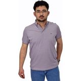 Erkek Büyük Beden Polo Yaka Merserize Tişört T3000 BGL-ST04534
