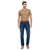 Erkek Büyük Beden Regular Kalıp Jeans Pantolon 320 BGL-ST05159