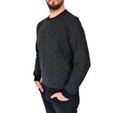 Erkek Büyük Beden Sıfır Yaka Sweat 6012 BT BGL-ST02308