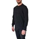 Erkek Büyük Beden Sıfır Yaka Sweatshirt 2245-BTL BGL-ST02357