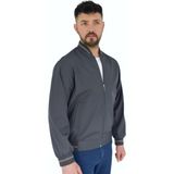 Erkek Büyük Beden Spor Mevsimlik Mont 900 BGL-ST02712 ANTRASİT 2XL