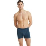 Erkek Büyük Beden Tender Cotton Antrasit Boxer C3T3N2O9 - 5XL