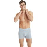 Erkek Büyük Beden Tender Cotton Gri Boxer C3T3N2O9 - 3XL
