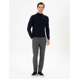 Erkek Camel Slim Fit Kanvas Pantolon 50297578 VR015