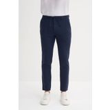 Erkek CAZ 0008 JOGGER PANTOLON LACİVERT XL